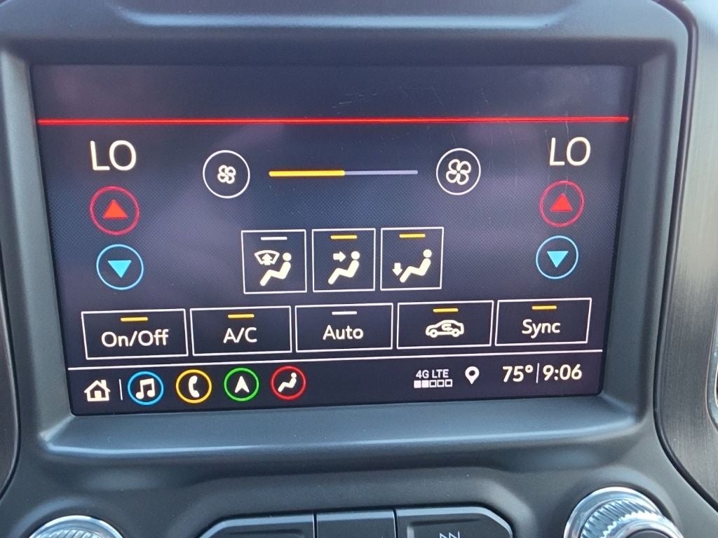 2019 GMC Sierra 1500 AT4
