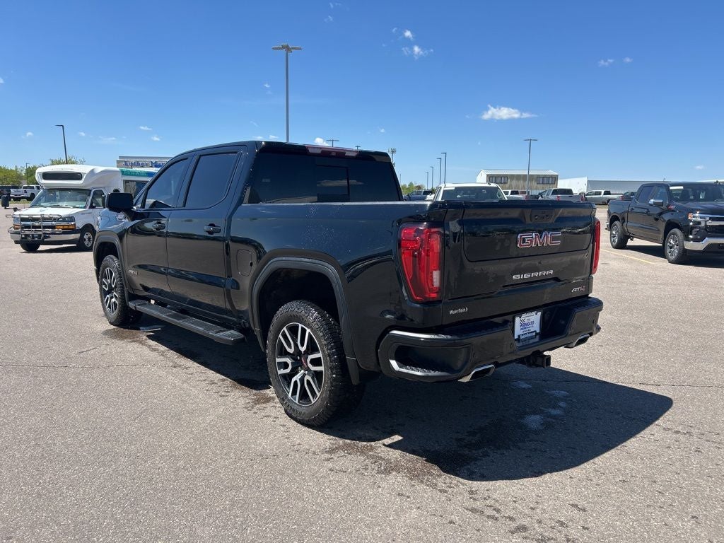 2019 GMC Sierra 1500 AT4