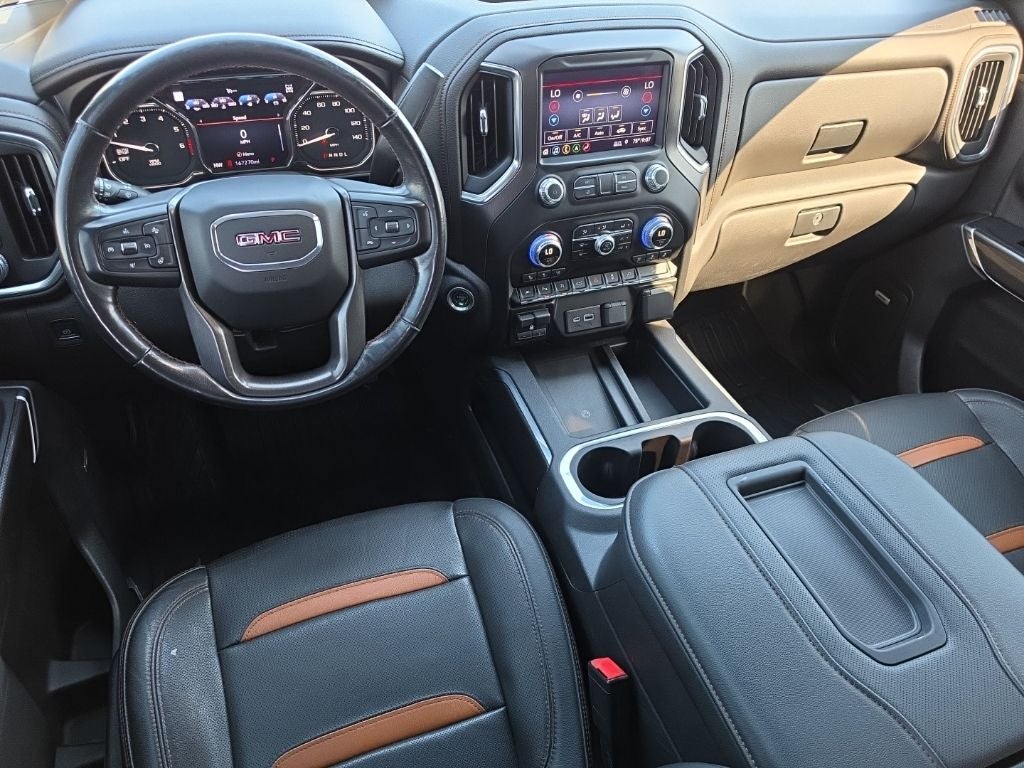 2019 GMC Sierra 1500 AT4