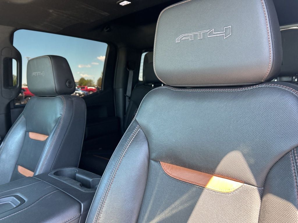 2019 GMC Sierra 1500 AT4