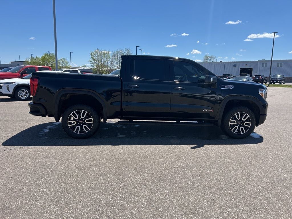2019 GMC Sierra 1500 AT4