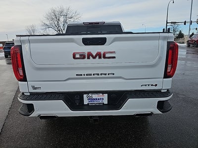 2019 GMC Sierra 1500 AT4
