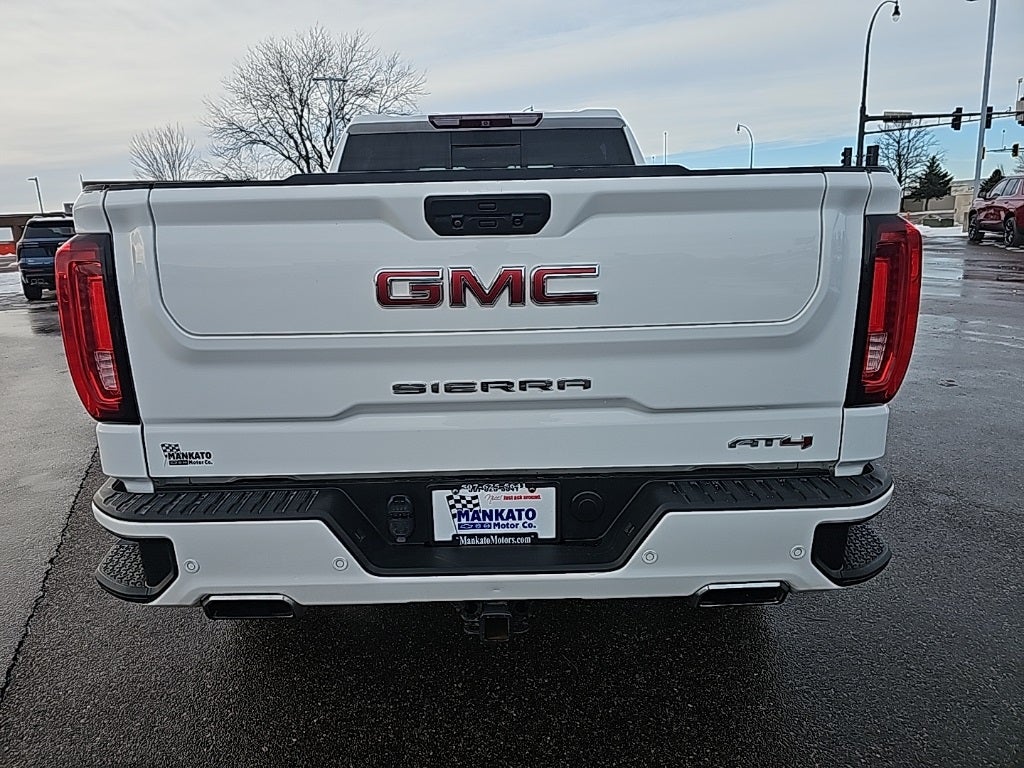 2019 GMC Sierra 1500 AT4