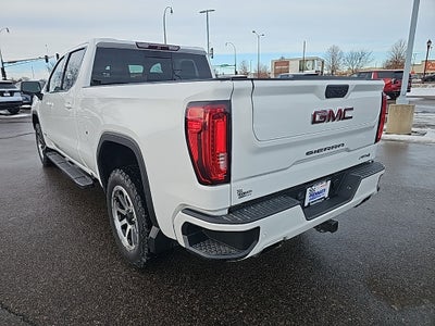 2019 GMC Sierra 1500 AT4