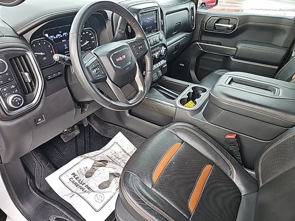 2019 GMC Sierra 1500 AT4