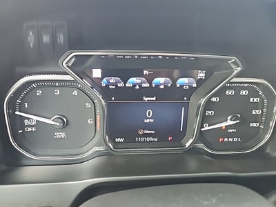 2019 GMC Sierra 1500 AT4
