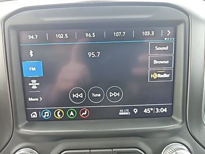 2019 GMC Sierra 1500 AT4