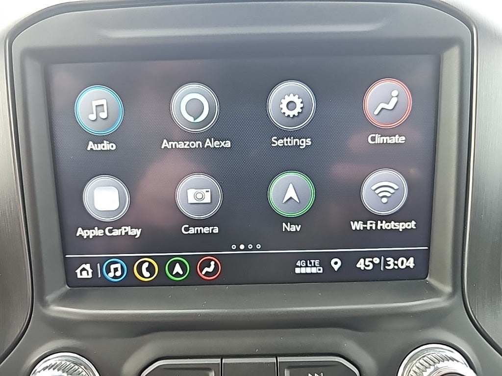 2019 GMC Sierra 1500 AT4