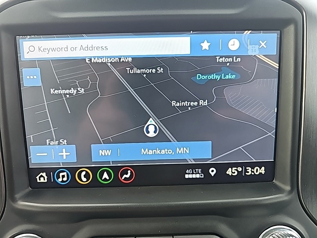 2019 GMC Sierra 1500 AT4