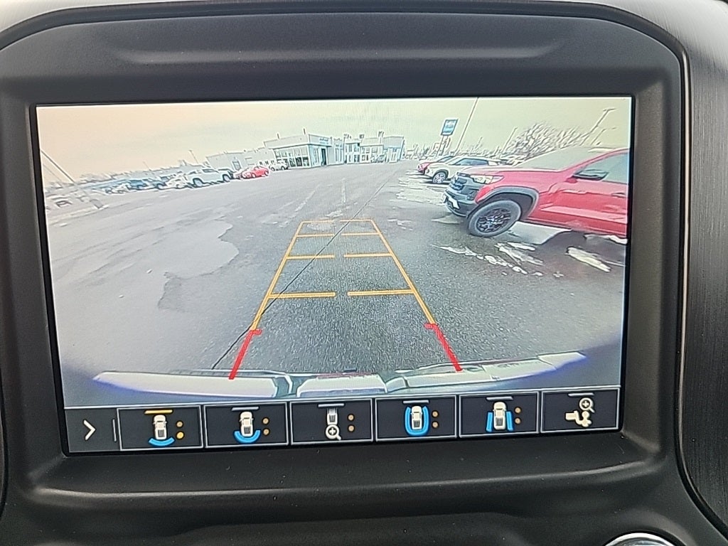 2019 GMC Sierra 1500 AT4