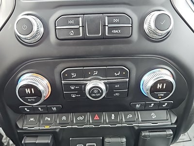 2019 GMC Sierra 1500 AT4