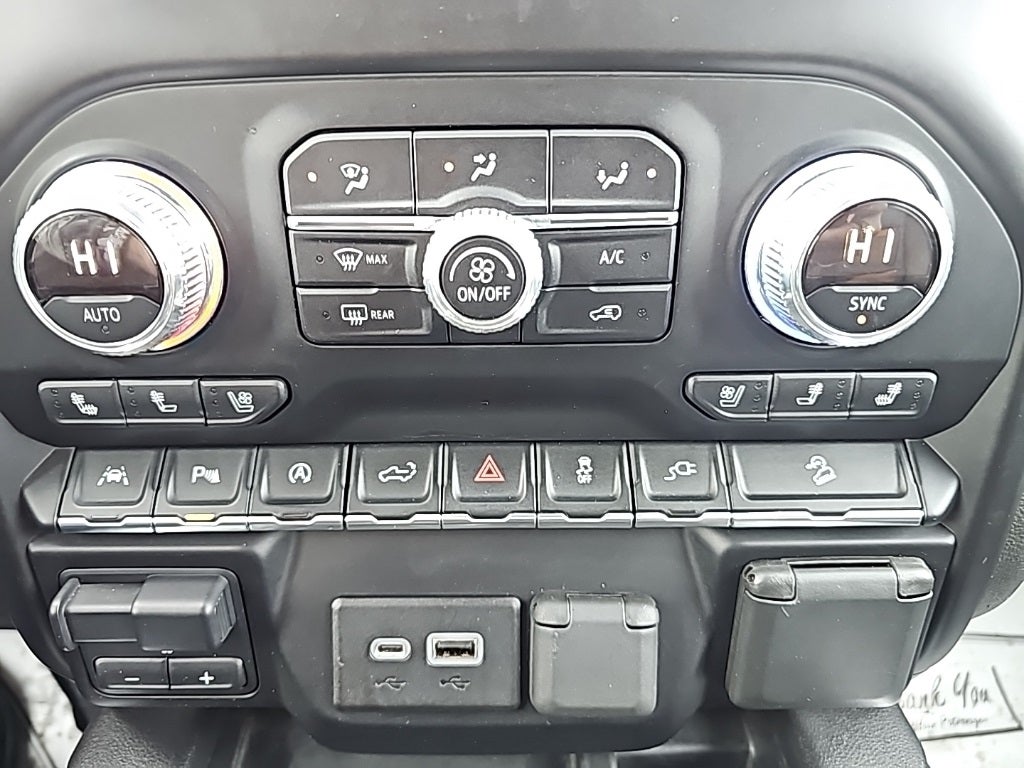 2019 GMC Sierra 1500 AT4