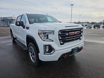 2019 GMC Sierra 1500 AT4