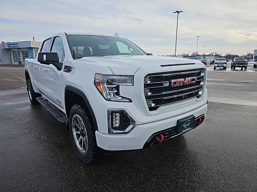 2019 GMC Sierra 1500 AT4