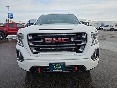 2019 GMC Sierra 1500 AT4