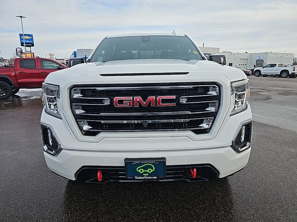 2019 GMC Sierra 1500 AT4