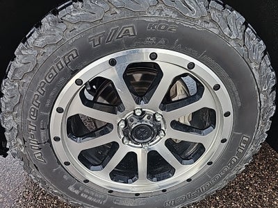 2019 GMC Sierra 1500 AT4