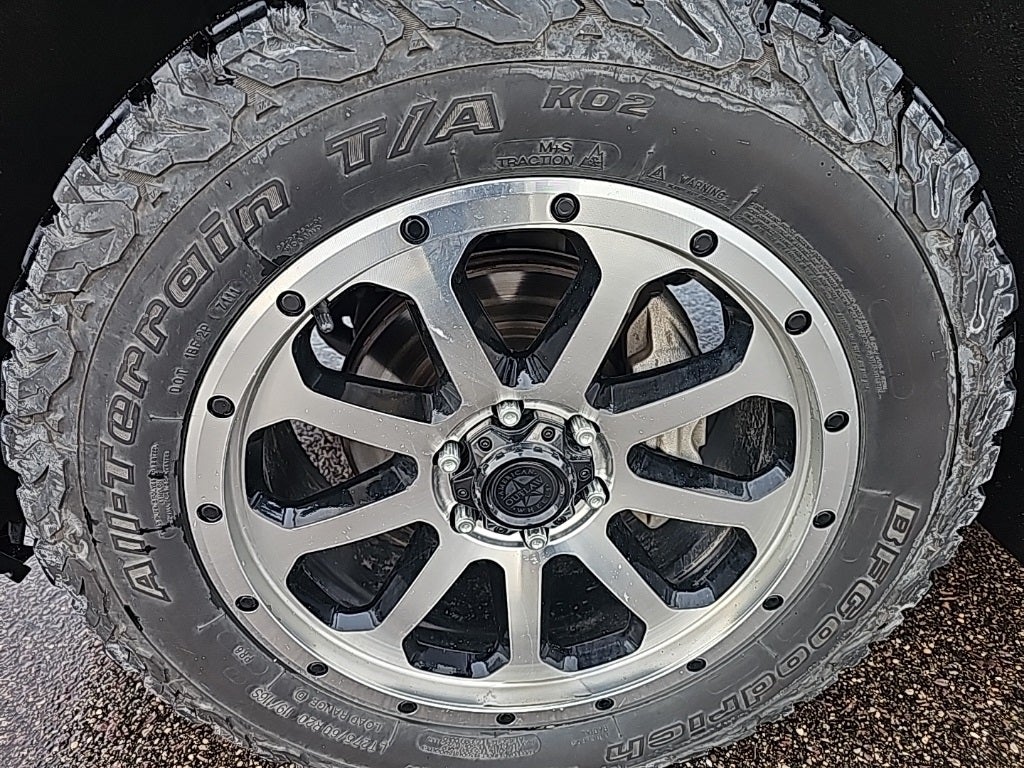 2019 GMC Sierra 1500 AT4