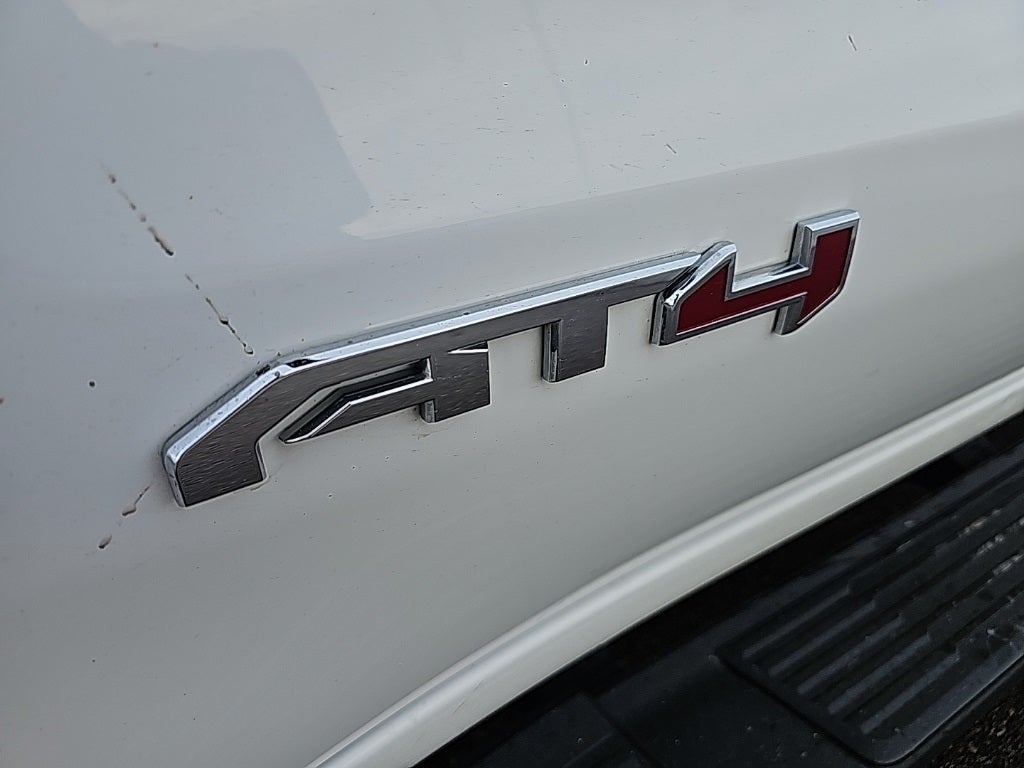 2019 GMC Sierra 1500 AT4