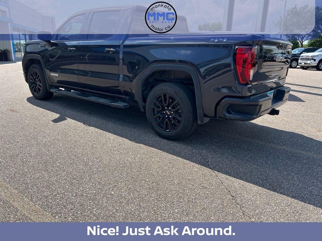 2022 GMC Sierra 1500 Elevation