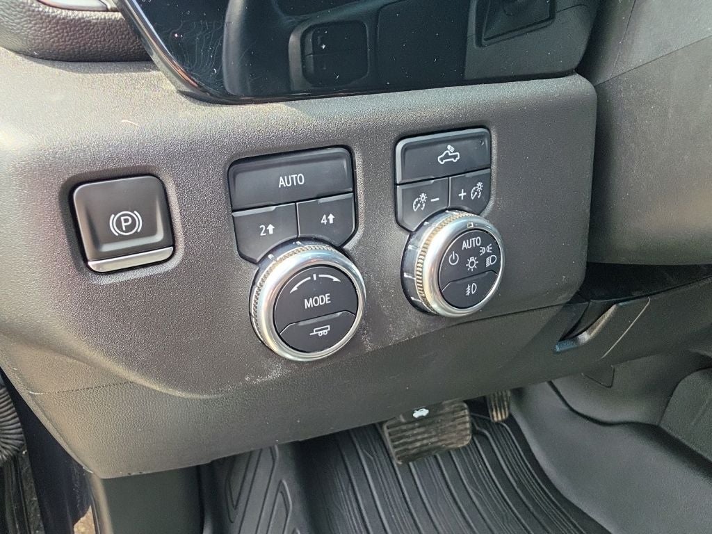 2022 GMC Sierra 1500 Elevation