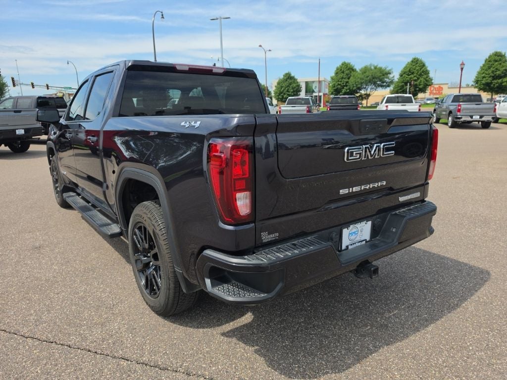2022 GMC Sierra 1500 Elevation