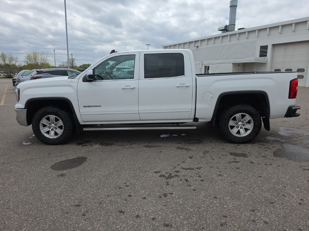 2016 GMC Sierra 1500 SLE