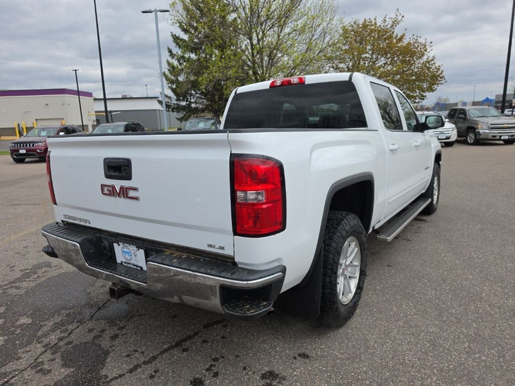 2016 GMC Sierra 1500 SLE
