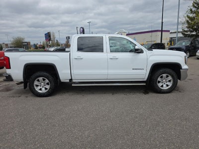 2016 GMC Sierra 1500 SLE