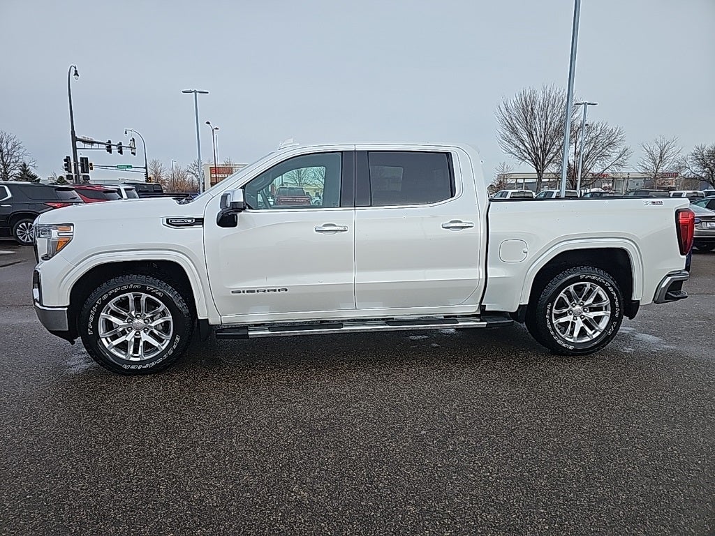 2019 GMC Sierra 1500 SLT