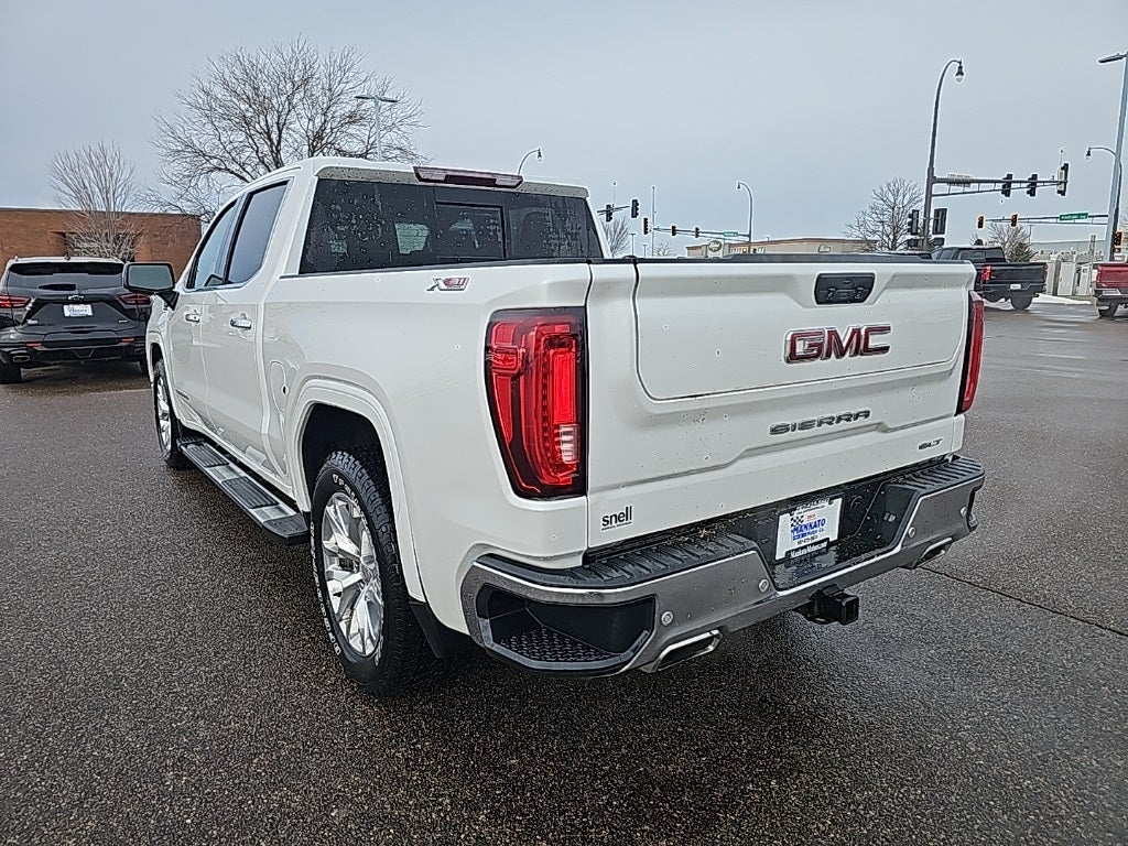 2019 GMC Sierra 1500 SLT