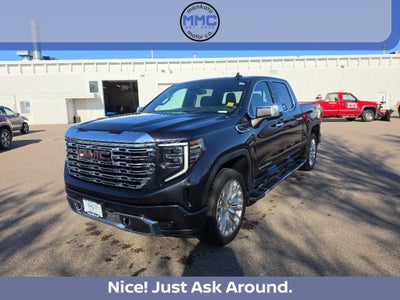 2023 GMC Sierra 1500 Denali