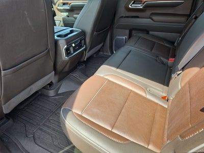 2023 GMC Sierra 1500 Denali
