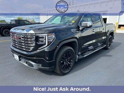 2022 GMC Sierra 1500 Denali