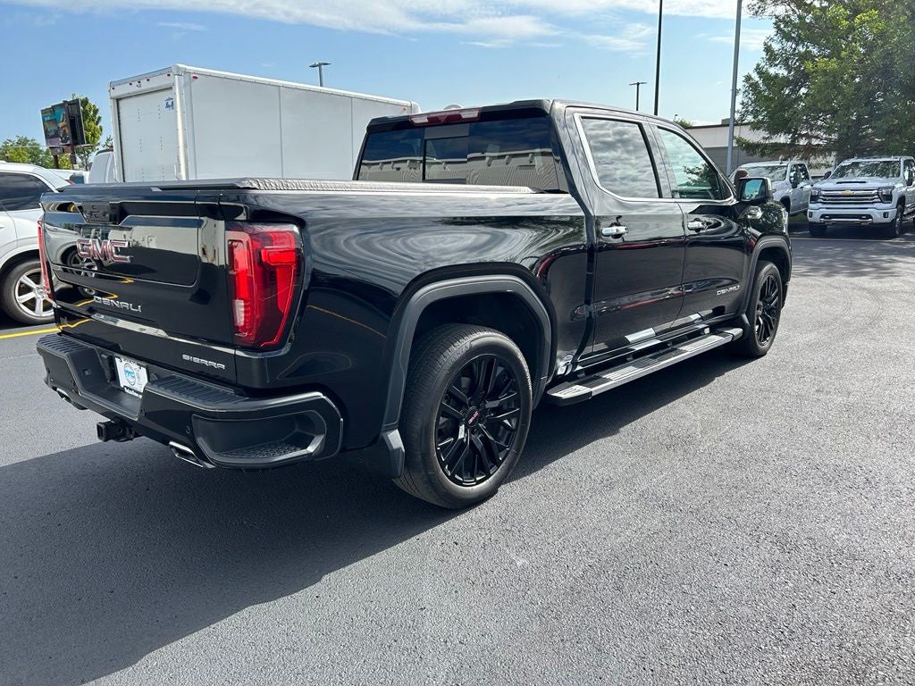 2022 GMC Sierra 1500 Denali
