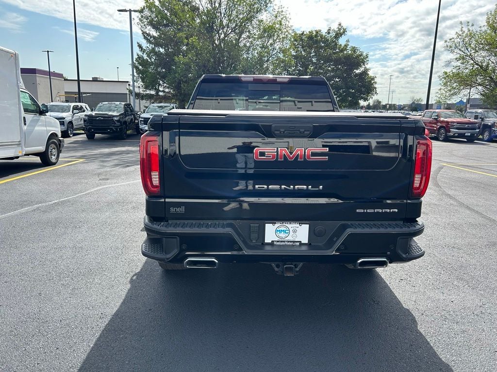 2022 GMC Sierra 1500 Denali