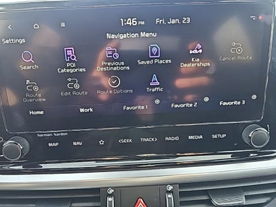 2024 Kia Forte GT-Line