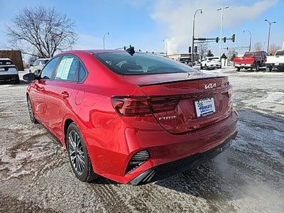 2024 Kia Forte GT-Line