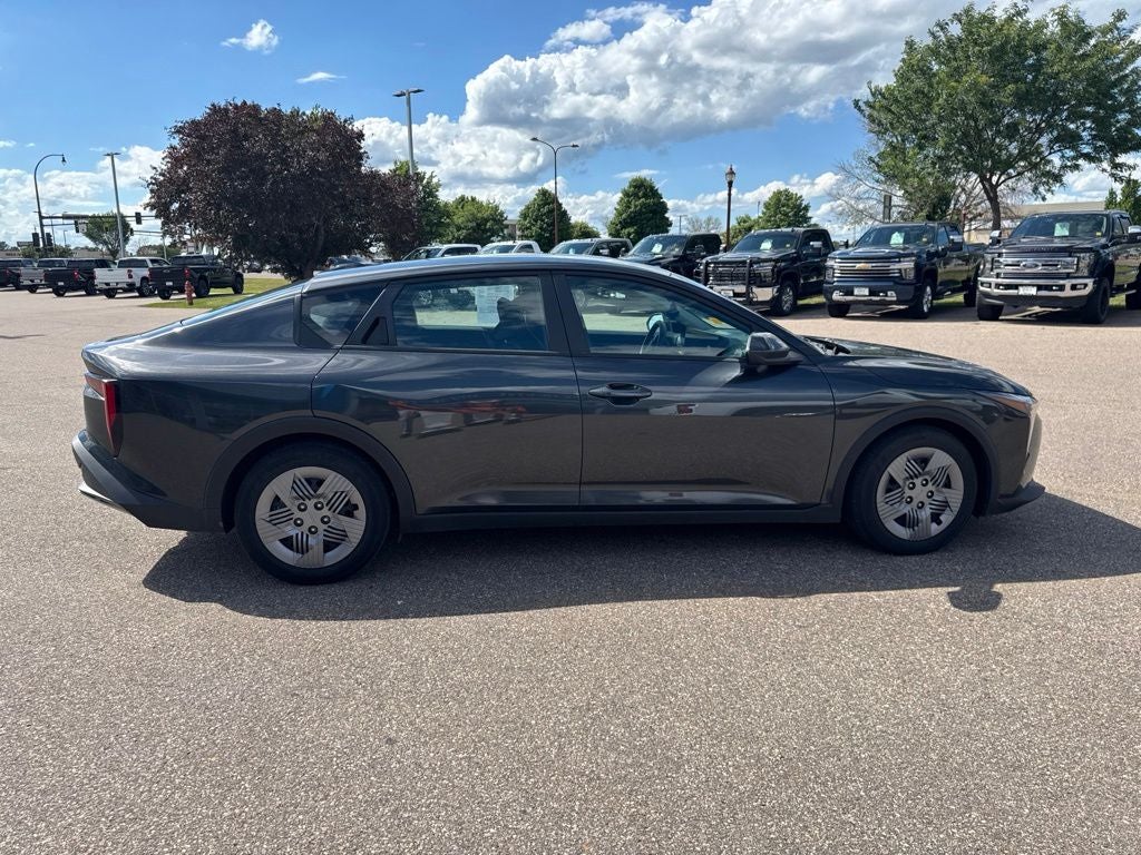 2025 Kia K4 LX