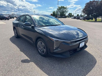 2025 Kia K4 LX