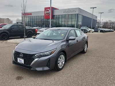 2025 Nissan Sentra S
