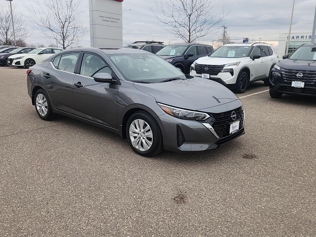 2025 Nissan Sentra S