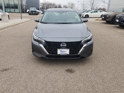 2025 Nissan Sentra S