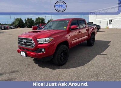 2016 Toyota Tacoma TRD Sport V6
