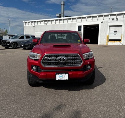 2016 Toyota Tacoma TRD Sport V6