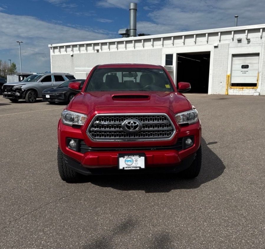 2016 Toyota Tacoma TRD Sport V6