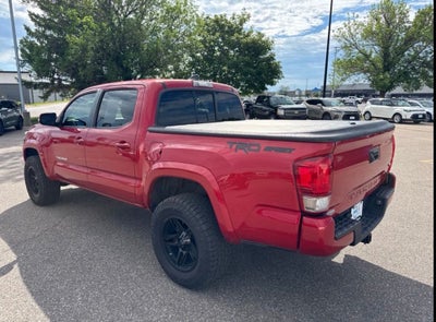 2016 Toyota Tacoma TRD Sport V6