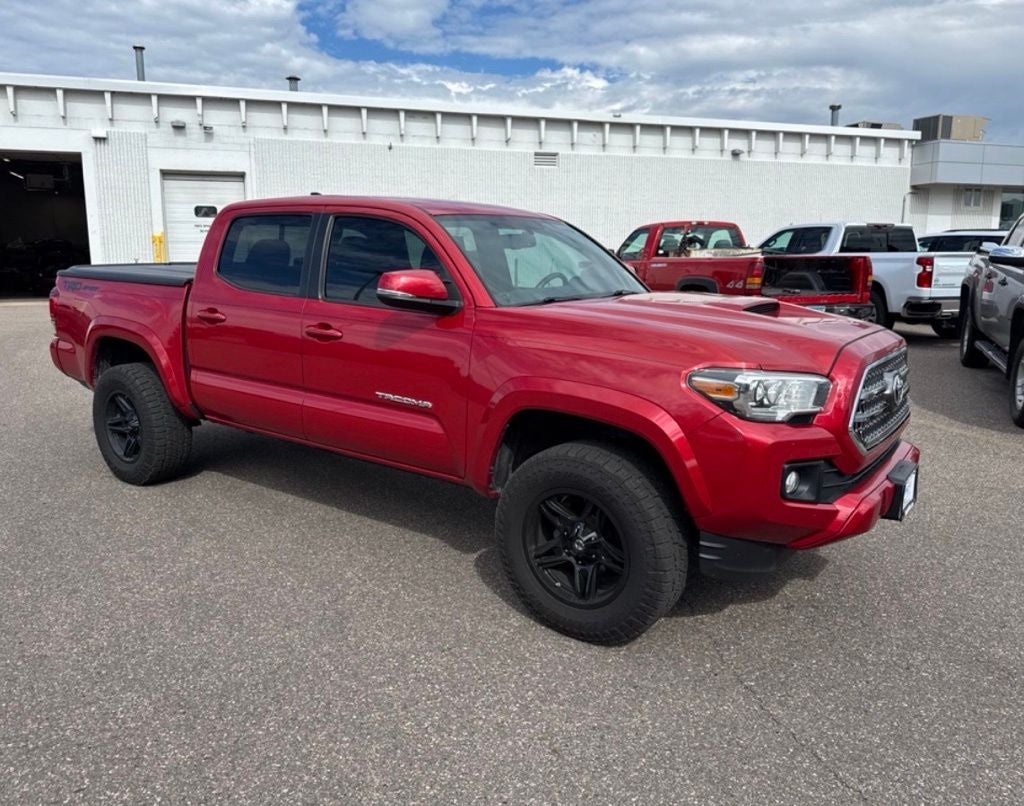 2016 Toyota Tacoma TRD Sport V6