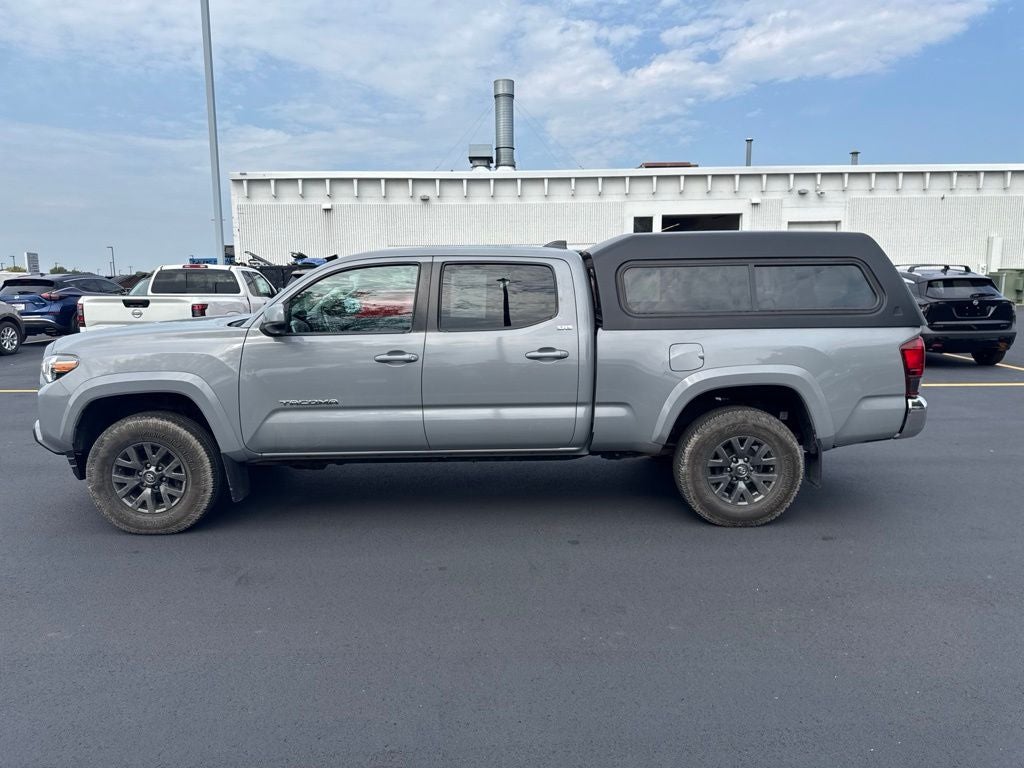 2021 Toyota Tacoma SR5 V6