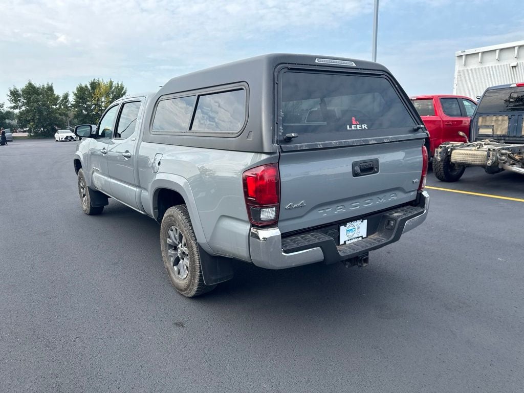 2021 Toyota Tacoma SR5 V6